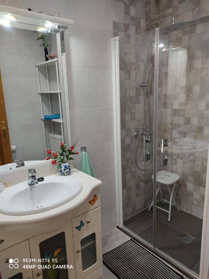 Bonito apartamento céntrico y cerca de la playa. Málaga Exterior foto