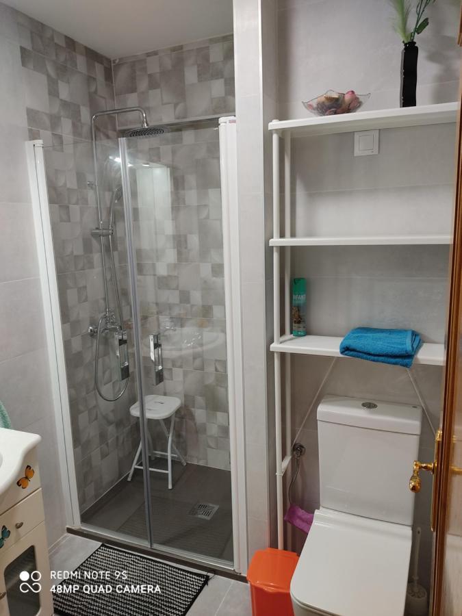 Bonito apartamento céntrico y cerca de la playa. Málaga Exterior foto